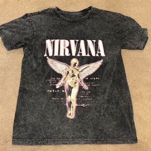 NIRVANA Graphic Tee